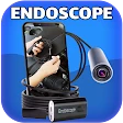 Endoscope Camera Connector icon