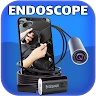 Endoscope Camera Connector icon