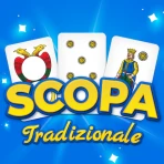 Scopa Tradizionale - Carte icon