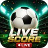 Football Match Live Scores icon