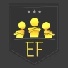 Escala fácil: Organiza futebol icon
