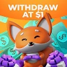 Scrambly: Spiele & Geld App icon