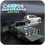 Carros Rebaixados Online icon