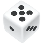 Lancer de dés SNS icon