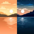 Horizon Fonds D'écran Animés icon