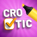 Crostic－Zeka Kelime Bulmacası icon