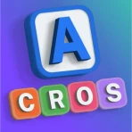 Acrostics-Cross Word Puzzles icon
