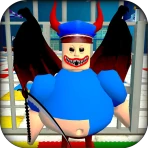 Escape Obby Prison Chapter 2 icon