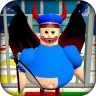 Escape Obby Prison Chapter 2 icon
