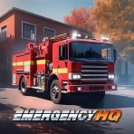 EMERGENCY HQ: 消防士のゲーム icon