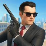 Agent Shooter - Jeu de tir icon