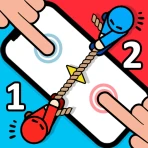 Zwei-Spieler-Spiel: 1v1 icon