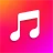 Muzio I Music Player & MP3 App icon