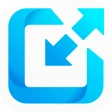 写真リサイズ icon
