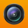 Appareil photo simple icon