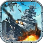 戦艦帝国-228艘の実在戦艦を集めろ icon