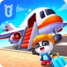 Baby Pandas Flughafen icon