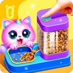 リトルパンダ:ベイビーキャットデイケア icon
