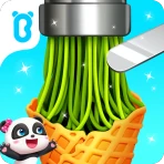 Baby Pandas Eiswagen icon