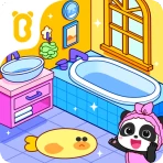 Panda Games: Town Home icon