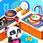 Putzen und Aufräumen icon