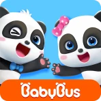 ベイビーパンダ キッズゲーム icon
