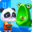 Bébé Panda Habitudes Du Jour icon