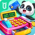 お買い物ごっこ遊び！BabyBusの知育アプリ icon