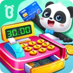 Il supermercato di baby Panda icon