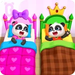 ベイビーパンダのゲームハウス icon