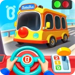 Scuolabus di Baby Panda icon