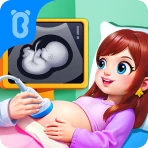 リトルパンダタウン:びょういん icon