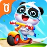 Baby Panda World-Learning Game icon