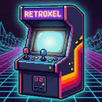 RETROXEL: Giochi Retrò Arcade icon