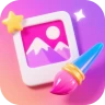 DIY Wallpaper - Photo Collage icon
