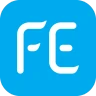 FE File Explorer icon
