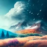 天気ライブ壁紙 icon