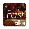 FastTalkie Zello/Teams Button icon