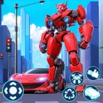 Smash Car: Robot Racing icon