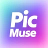 PicMuse: AI-video icon