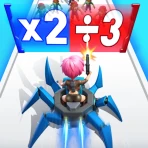 Battle Kiss:Girl's Survival icon