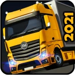 Cargo Simulator 2021: Turkiye icon