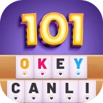 101 Okey Canlı - Online Yüzbir icon