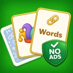 Solitaire Kelime Eşleme Oyunu icon