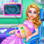Prinzessinnen-Babyparty icon