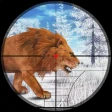 Jeu de tir de sniper sauvage icon