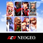 ソニックウィングス2 アケアカNEOGEO icon