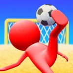 Super Goal - スティックマンサッカー icon