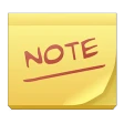 ColorNote Bloc-notes notes icon