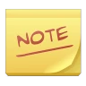ColorNote Bloc-notes notes icon